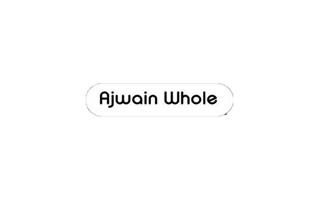 Neu.Farm Ajwain Whole    Pack  500 grams